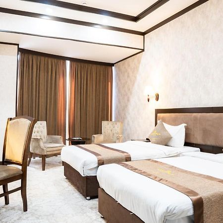 Qushbegi Plaza Hotel Taškent Exteriér fotografie