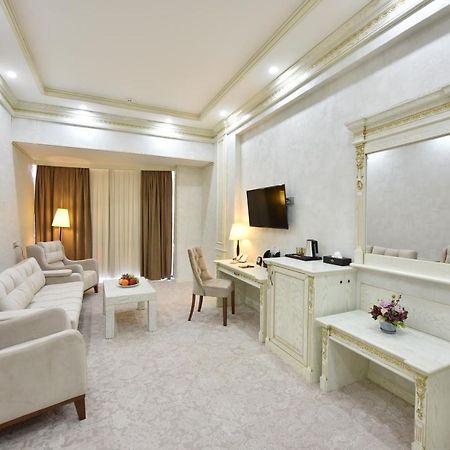 Qushbegi Plaza Hotel Taškent Exteriér fotografie