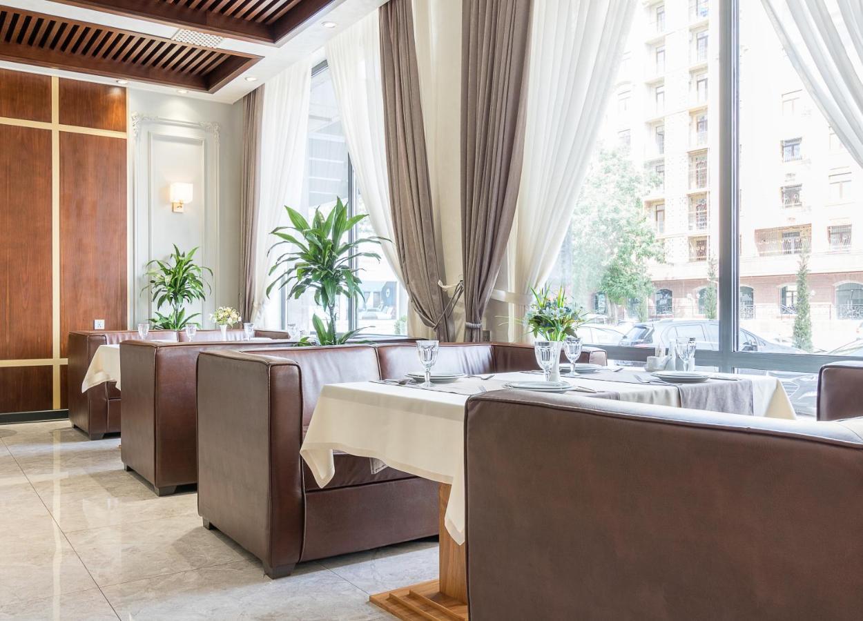 Qushbegi Plaza Hotel Taškent Exteriér fotografie