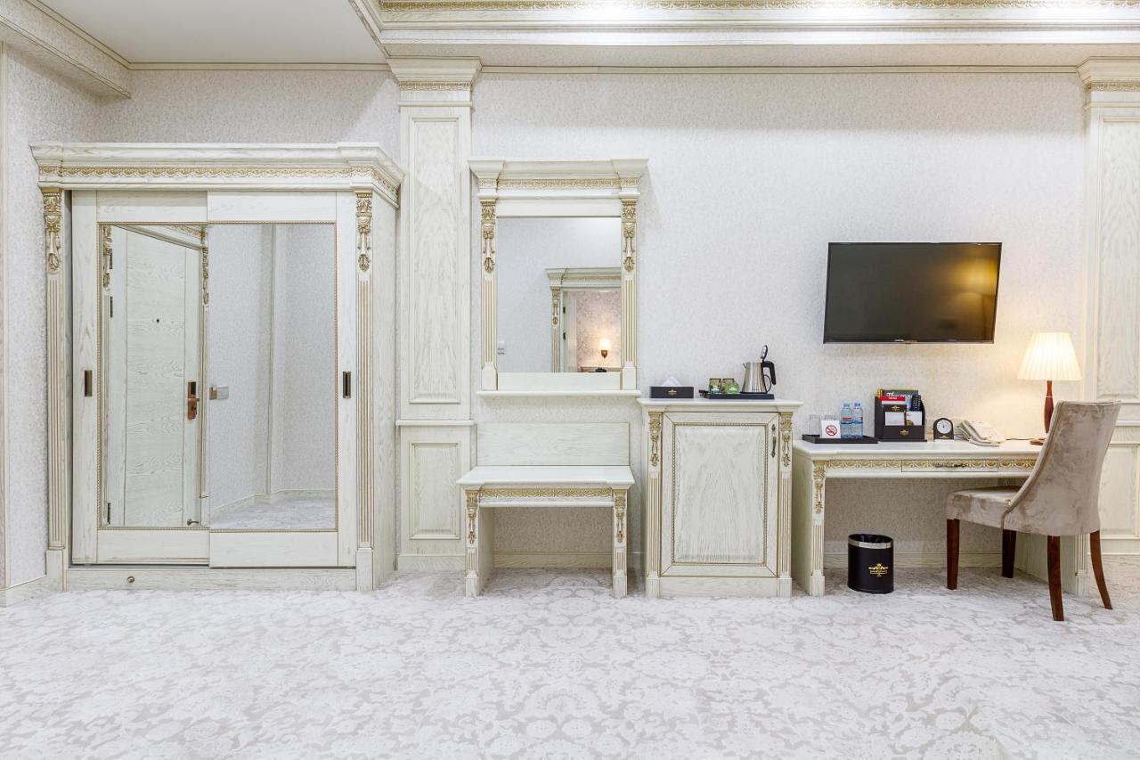 Qushbegi Plaza Hotel Taškent Exteriér fotografie