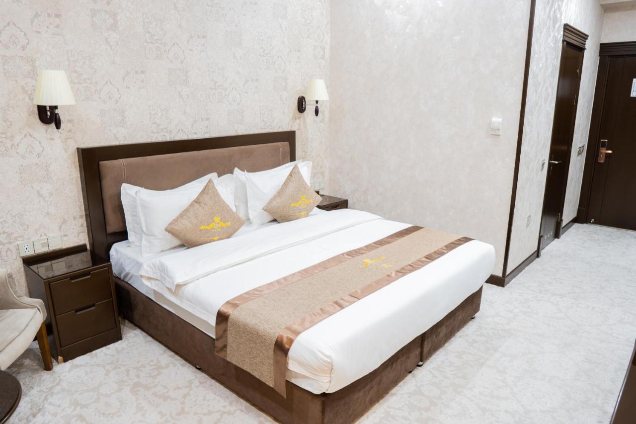 Qushbegi Plaza Hotel Taškent Exteriér fotografie