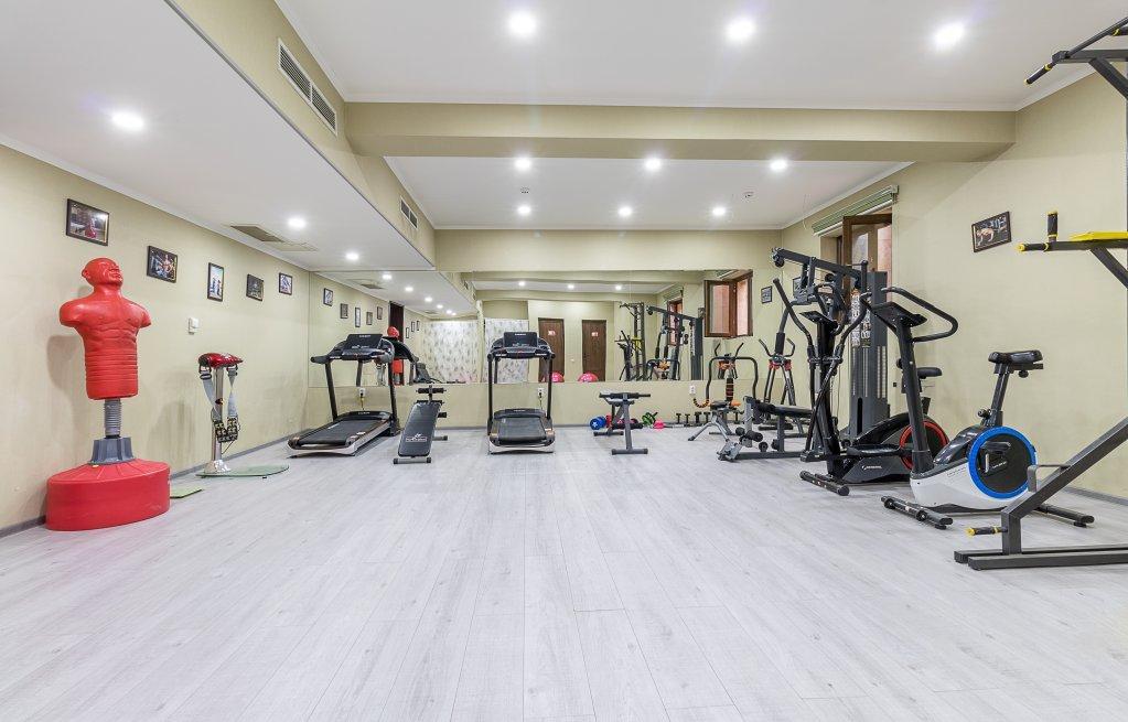 Qushbegi Plaza Hotel Taškent Exteriér fotografie