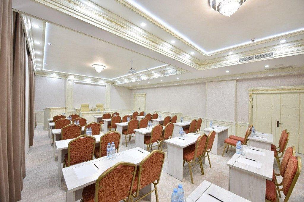 Qushbegi Plaza Hotel Taškent Exteriér fotografie