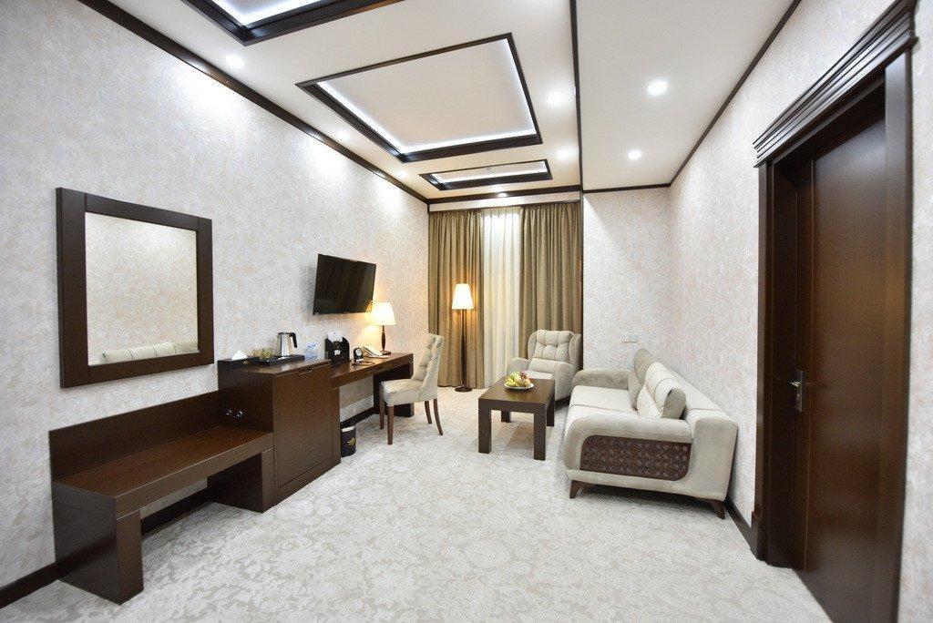 Qushbegi Plaza Hotel Taškent Exteriér fotografie