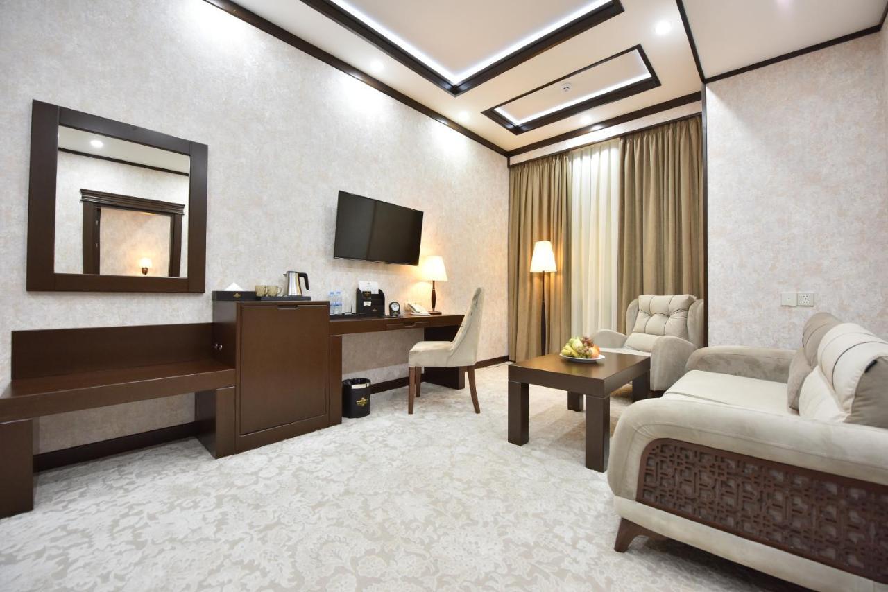 Qushbegi Plaza Hotel Taškent Exteriér fotografie